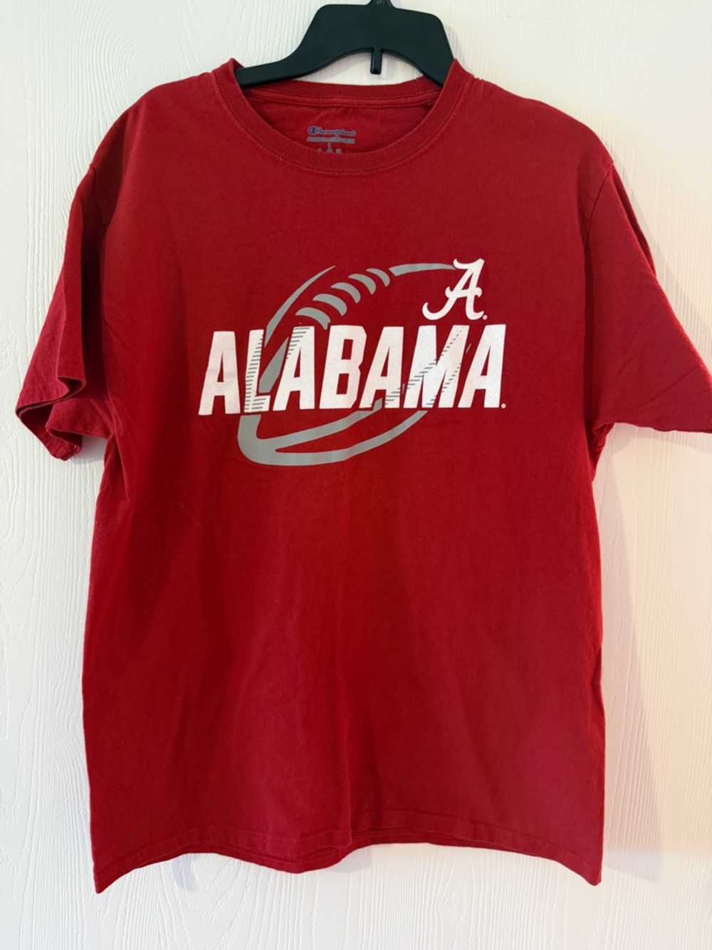 Champion Alabama Crimson Tide Football